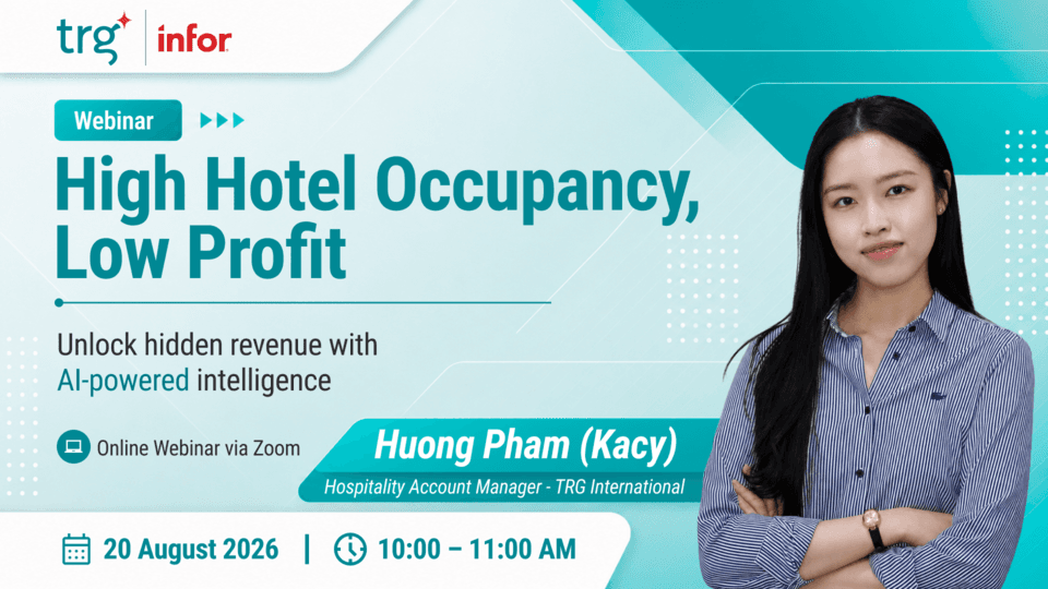 High Hotel Occupancy, Low Profit?